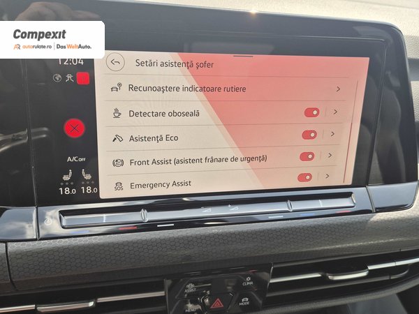 Volkswagen Golf GTE eHybrid 1.4 TSI, DSG, PHEV