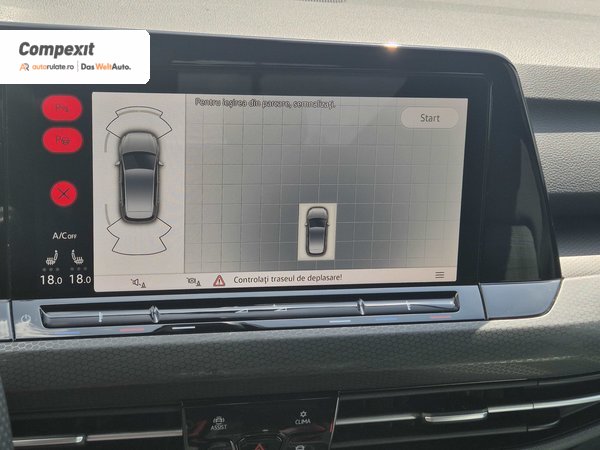 Volkswagen Golf GTE eHybrid 1.4 TSI, DSG, PHEV