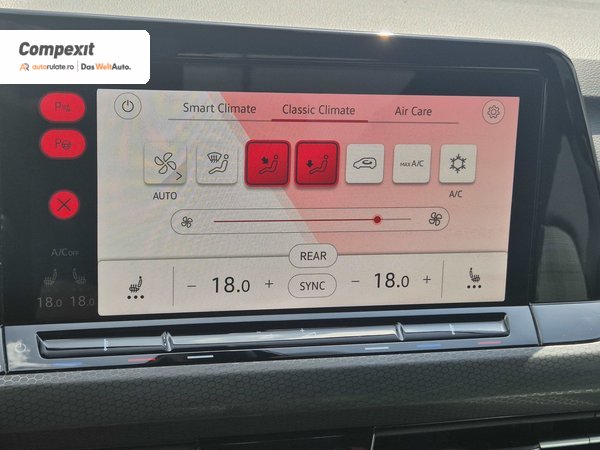 Volkswagen Golf GTE eHybrid 1.4 TSI, DSG, PHEV