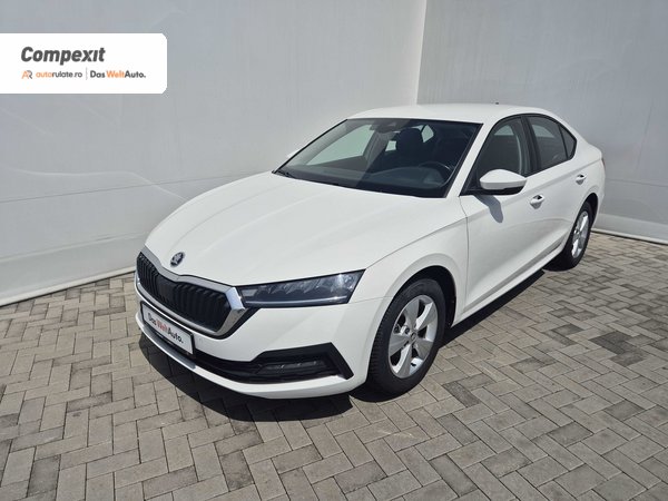 Škoda Octavia Ambition 2.0 tdi