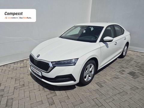 Škoda Octavia Ambition 2.0 tdi