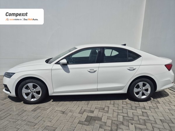 Škoda Octavia Ambition 2.0 tdi