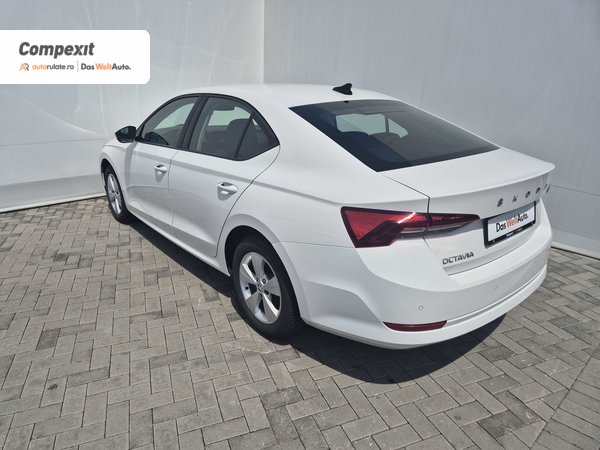 Škoda Octavia Ambition 2.0 tdi