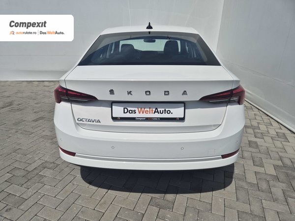 Škoda Octavia Ambition 2.0 tdi