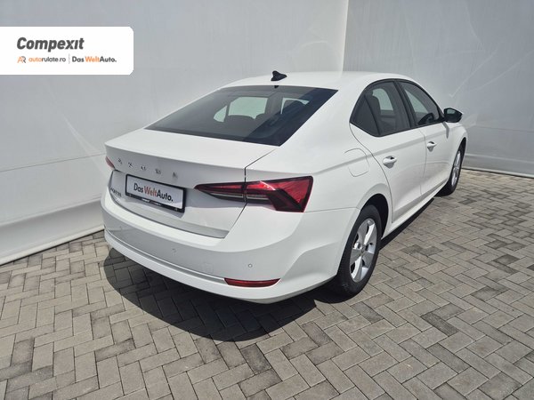 Škoda Octavia Ambition 2.0 tdi
