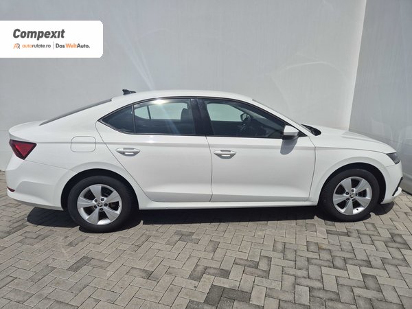 Škoda Octavia Ambition 2.0 tdi