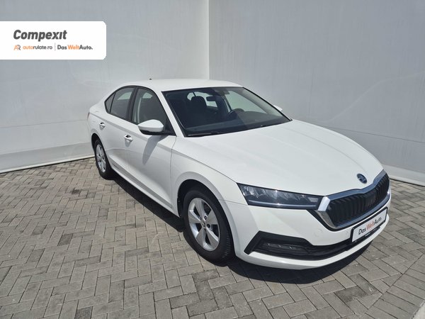 Škoda Octavia Ambition 2.0 tdi