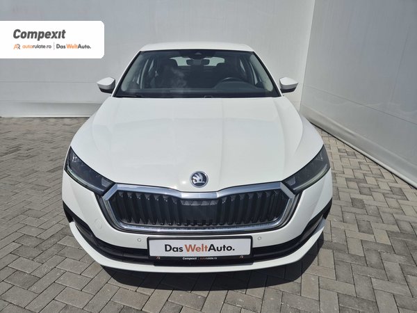 Škoda Octavia Ambition 2.0 tdi