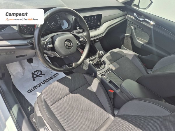 Škoda Octavia Ambition 2.0 tdi