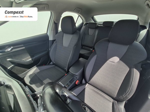 Škoda Octavia Ambition 2.0 tdi