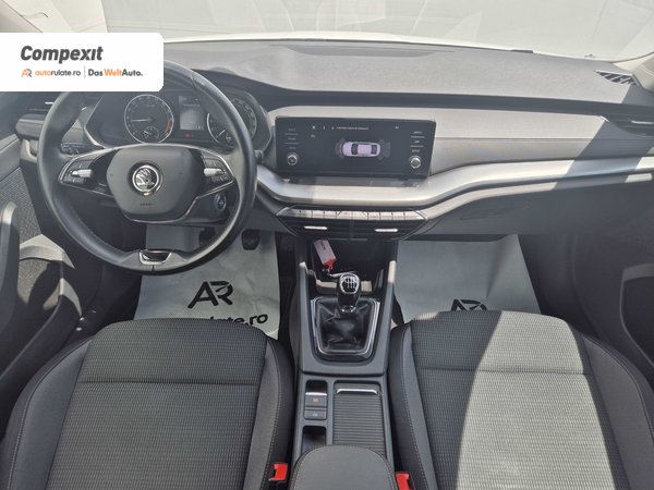 Škoda Octavia Ambition 2.0 tdi