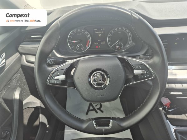 Škoda Octavia Ambition 2.0 tdi