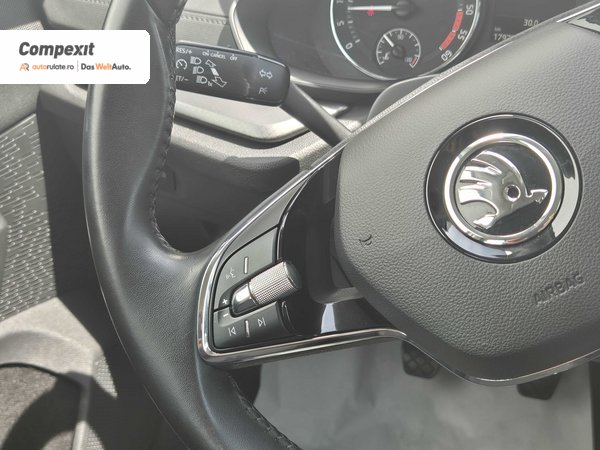 Škoda Octavia Ambition 2.0 tdi