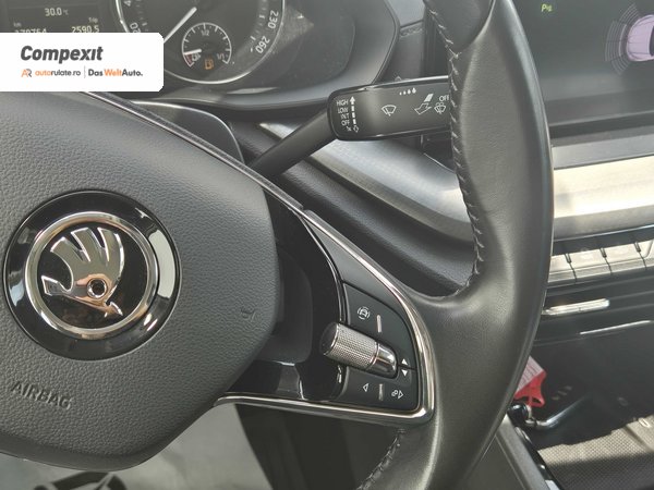Škoda Octavia Ambition 2.0 tdi