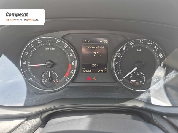 Škoda Octavia Ambition 2.0 tdi