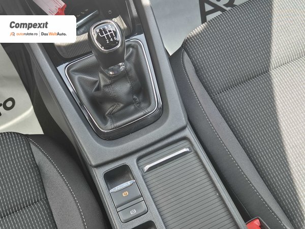 Škoda Octavia Ambition 2.0 tdi