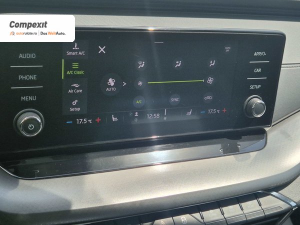 Škoda Octavia Ambition 2.0 tdi