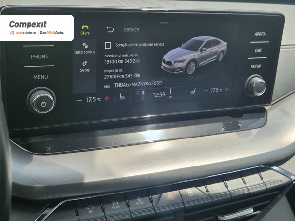 Škoda Octavia Ambition 2.0 tdi