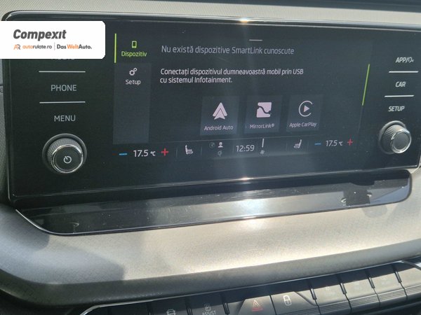 Škoda Octavia Ambition 2.0 tdi