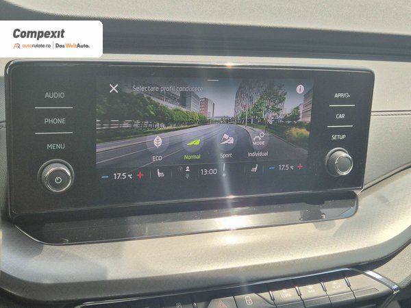 Škoda Octavia Ambition 2.0 tdi