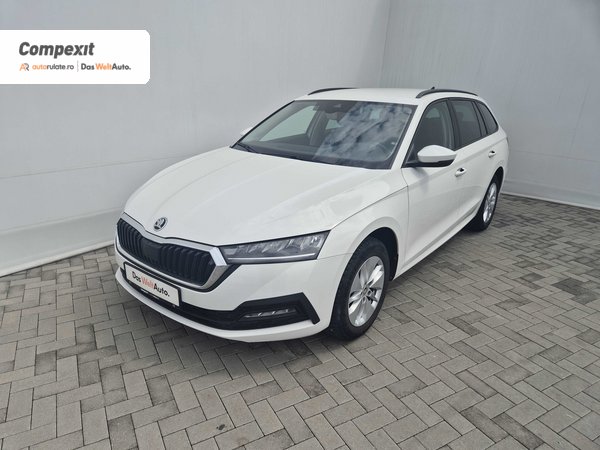 Škoda Octavia Combi Ambition 2.0 tdi,  DSG