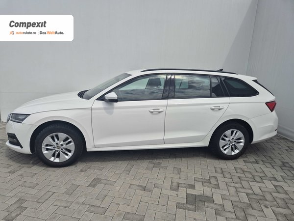 Škoda Octavia Combi Ambition 2.0 tdi,  DSG