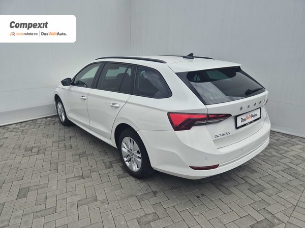 Škoda Octavia Combi Ambition 2.0 tdi,  DSG