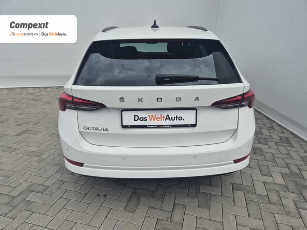 Škoda Octavia Combi Ambition 2.0 tdi,  DSG