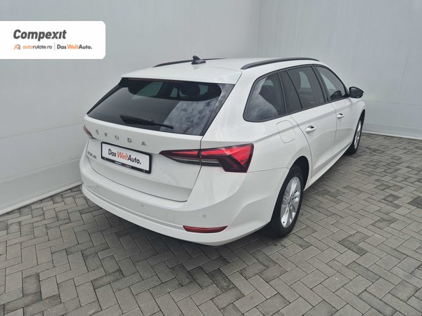 Škoda Octavia Combi Ambition 2.0 tdi,  DSG