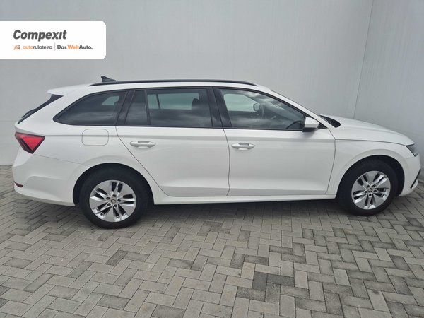 Škoda Octavia Combi Ambition 2.0 tdi,  DSG