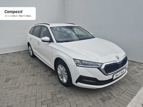 Škoda Octavia Combi Ambition 2.0 tdi,  DSG