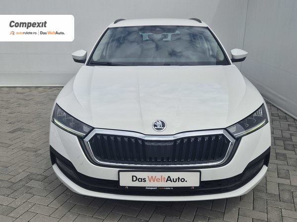 Škoda Octavia Combi Ambition 2.0 tdi,  DSG