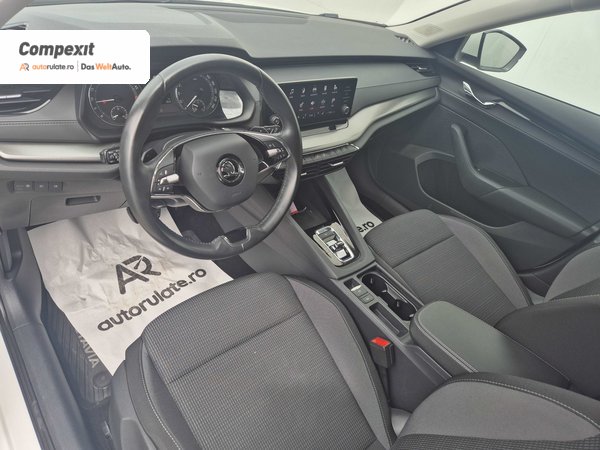 Škoda Octavia Combi Ambition 2.0 tdi,  DSG