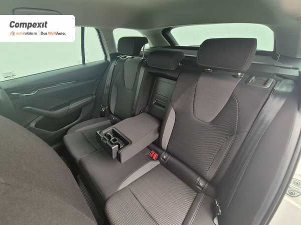 Škoda Octavia Combi Ambition 2.0 tdi,  DSG