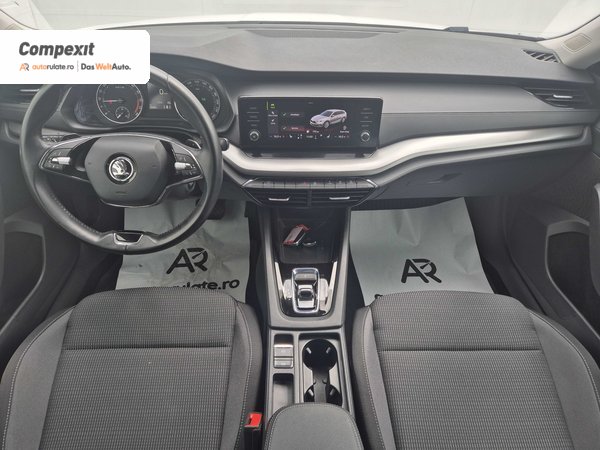 Škoda Octavia Combi Ambition 2.0 tdi,  DSG