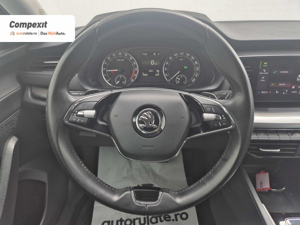 Škoda Octavia Combi Ambition 2.0 tdi,  DSG