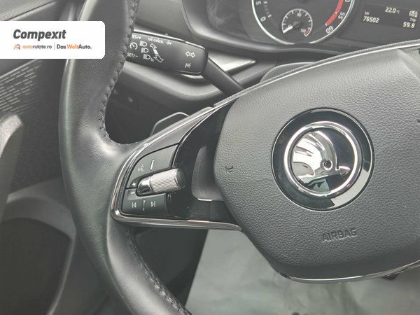 Škoda Octavia Combi Ambition 2.0 tdi,  DSG
