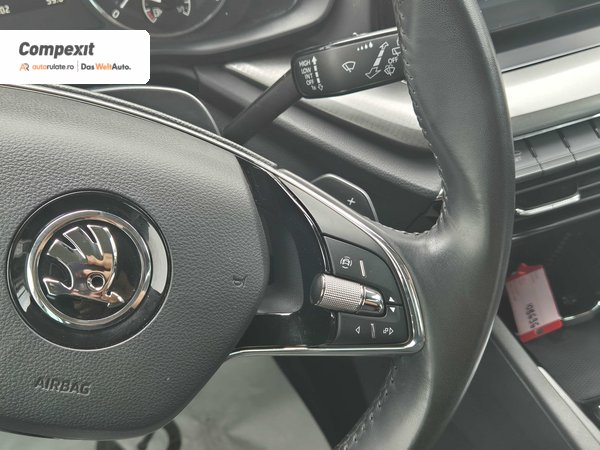Škoda Octavia Combi Ambition 2.0 tdi,  DSG