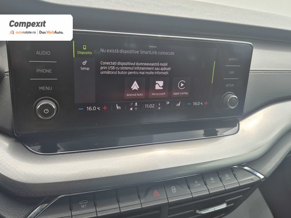 Škoda Octavia Combi Ambition 2.0 tdi,  DSG