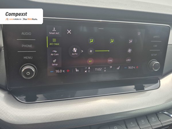 Škoda Octavia Combi Ambition 2.0 tdi,  DSG