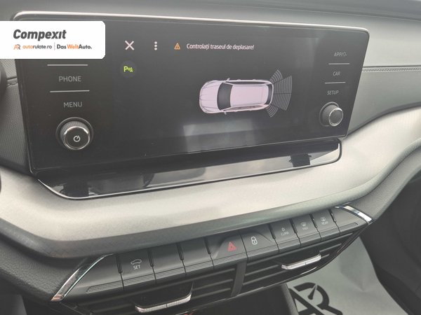 Škoda Octavia Combi Ambition 2.0 tdi,  DSG