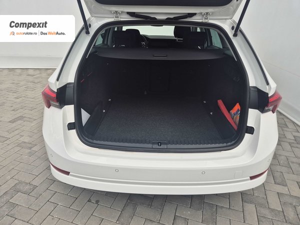 Škoda Octavia Combi Ambition 2.0 tdi,  DSG