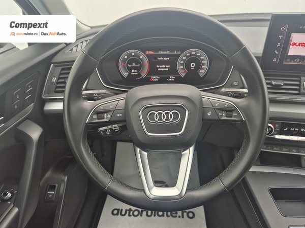 Audi Q5 40 Quattro Advanced, 2.0 tdi  S-tronic