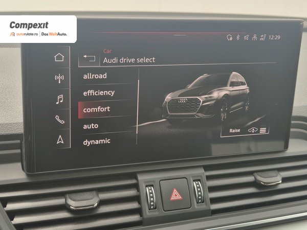 Audi Q5 40 Quattro Advanced, 2.0 tdi  S-tronic