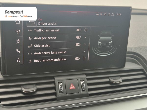 Audi Q5 40 Quattro Advanced, 2.0 tdi  S-tronic