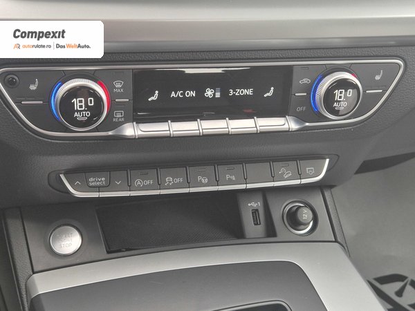 Audi Q5 40 Quattro Advanced, 2.0 tdi  S-tronic