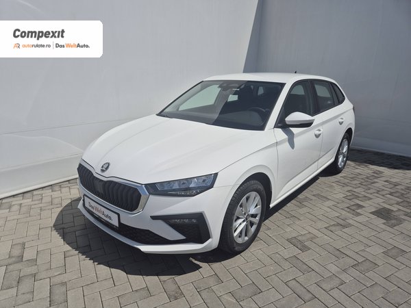 Škoda Scala Selection 1.0 TSI DSG