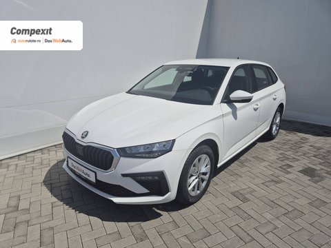 Škoda Scala Selection 1.0 TSI DSG