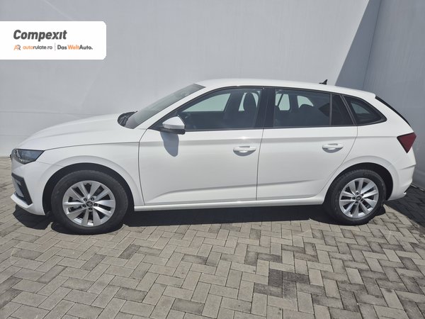 Škoda Scala Selection 1.0 TSI DSG