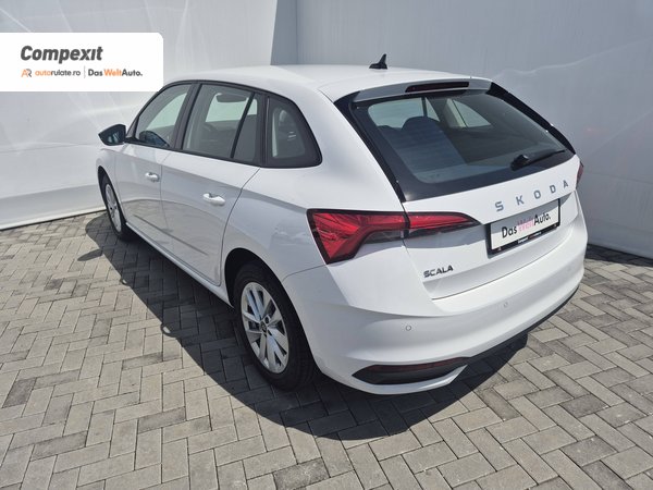 Škoda Scala Selection 1.0 TSI DSG